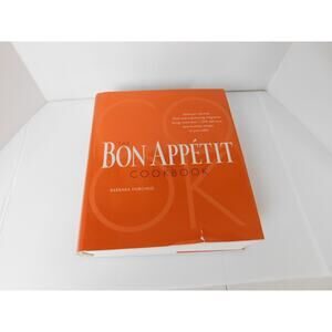 Bon Appetit Cookbook Barbara Fairchild 2006 John Wiley & Sons